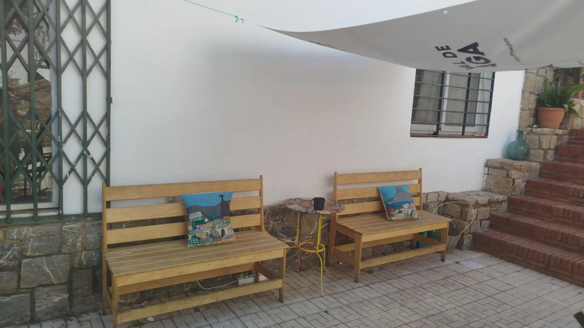 Relax Ferrandiz Appartement Málaga Accommodatie bij particulieren