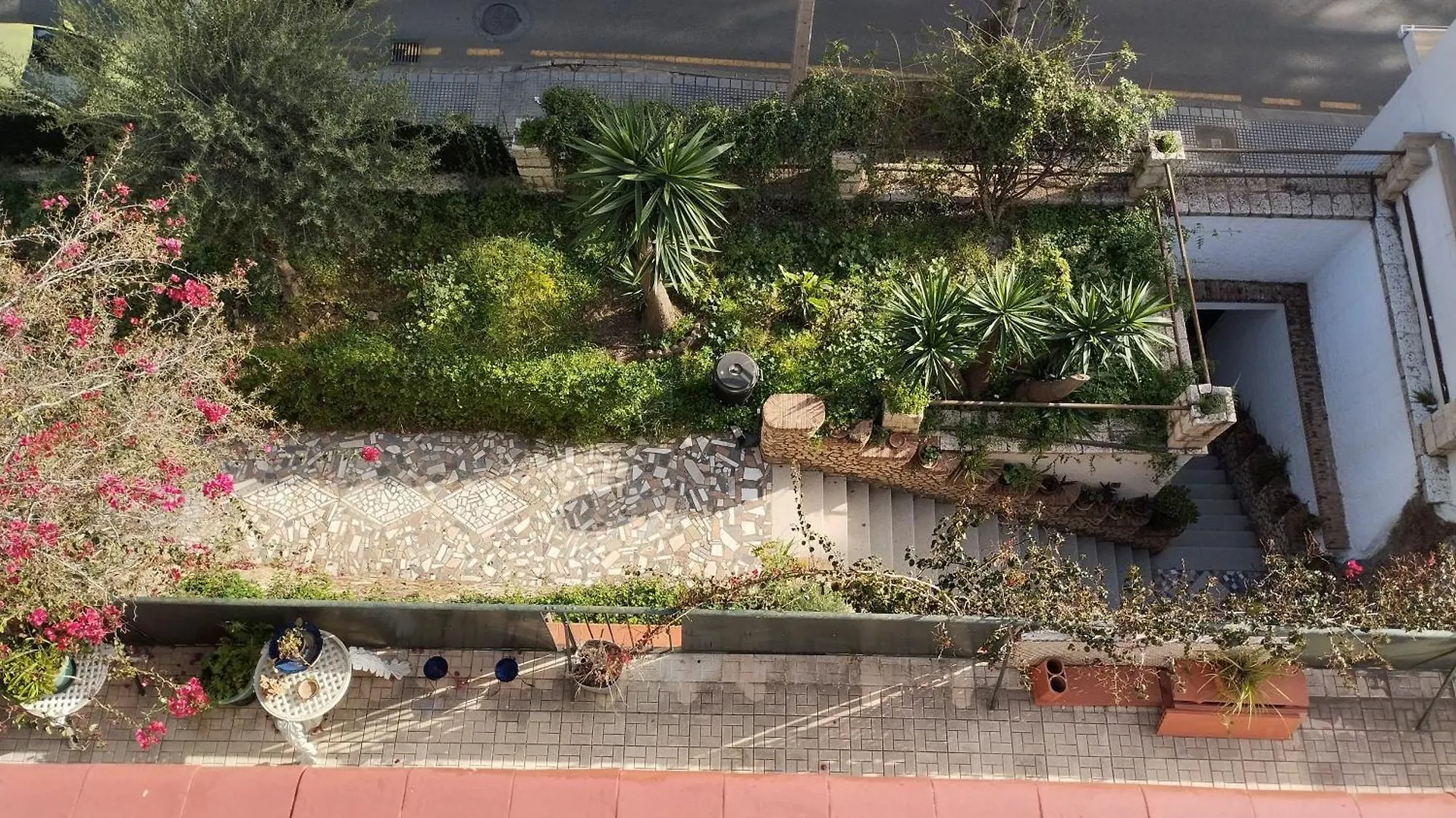 Relax Ferrandiz Appartement Málaga Accommodatie bij particulieren