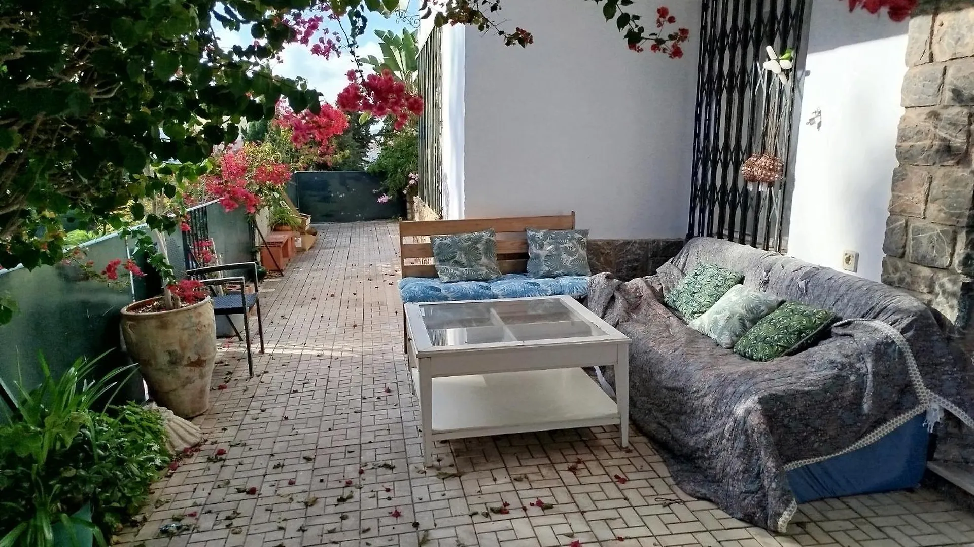 Relax Ferrandiz Appartement Málaga Accommodatie bij particulieren