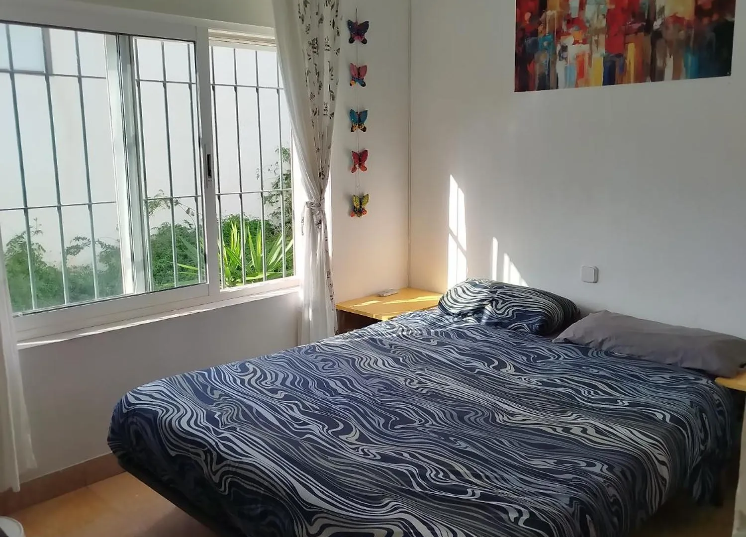 Relax Ferrandiz Appartement Málaga Accommodatie bij particulieren