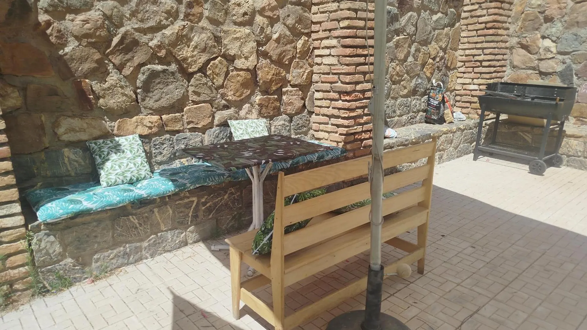 Relax Ferrandiz Appartement Málaga Accommodatie bij particulieren